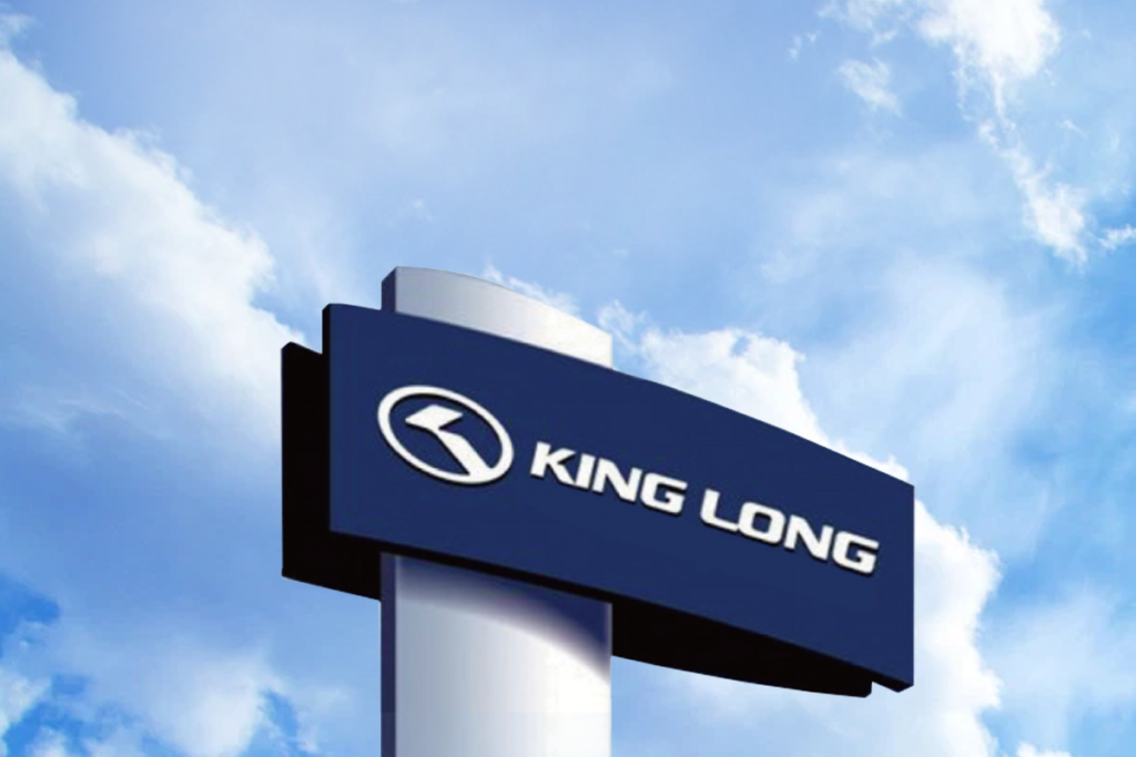 King Long Malaysia Billboard