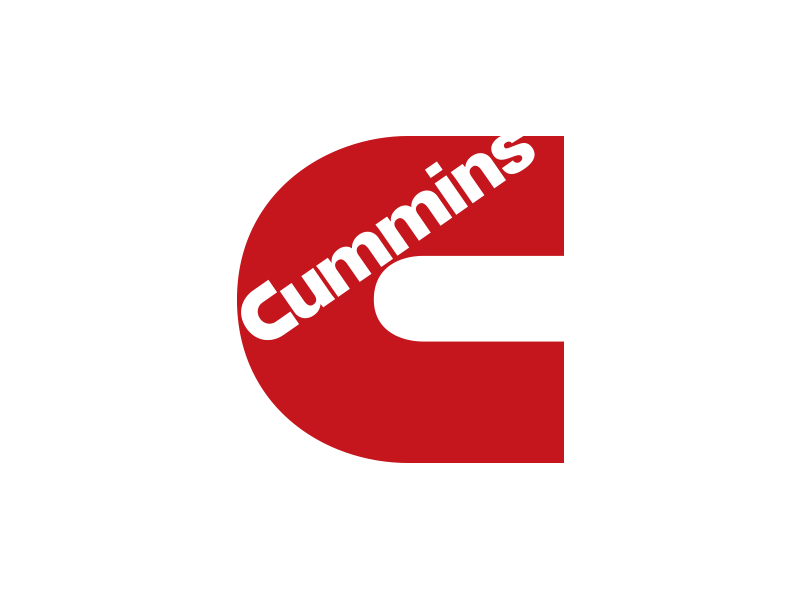 Logo Cummins Engine